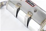 Posteriore OO70 (uscite centrali)  per PORSCHE 911 Coupè 3.0 SC '77 - '83