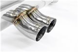 Posteriore OO70 (uscite centrali)  per PORSCHE 911 Coupè 3.0 SC '77 - '83