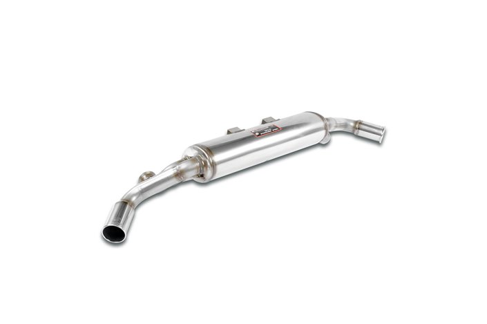 Posteriore Destro O70 - Sinistro O70 + Catalizzatori per PORSCHE 911 Coupè 3.0 SC '77 - '83