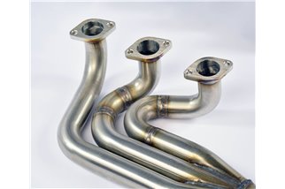 Collettore Destro - Sinistro "Racing"(Senza scambiatori riscaldamento) per PORSCHE 911 Coupè 3.2 SC '73 - '89 