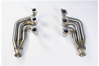 Collettore Destro - Sinistro "Racing"(Senza scambiatori riscaldamento) per PORSCHE 911 Coupè 3.2 SC '73 - '89 