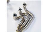 Collettore Destro - Sinistro "Racing"(Senza scambiatori riscaldamento) per PORSCHE 911 Coupè 3.2 SC '73 - '89 