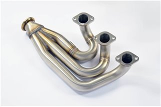 Collettore Destro - Sinistro "Racing"(Senza scambiatori riscaldamento) per PORSCHE 911 Coupè 3.2 SC '73 - '89 