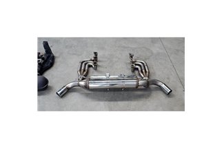 Posteriore Destro O70 - Sinistro O70 per PORSCHE 911 Carrera Cabrio 3.2 Kat. (207 Hp - 218 Hp) '84 - '89