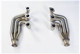Collettore Destro - Sinistro "Racing"(Senza scambiatori riscaldamento) per PORSCHE 911 Targa 3.0 SC '77 - '83