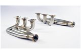 Collettore Destro - Sinistro "Racing"(Senza scambiatori riscaldamento) per PORSCHE 911 Targa 3.0 SC '77 - '83
