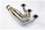 Collettore Destro - Sinistro "Racing"(Senza scambiatori riscaldamento) per PORSCHE 911 Targa 3.0 SC '77 - '83
