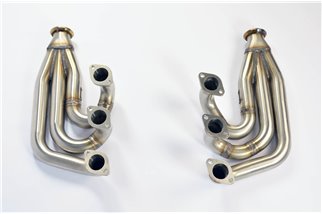 Collettore Destro - Sinistro "Racing"(Senza scambiatori riscaldamento) per PORSCHE 911 Targa 3.0 SC '77 - '83