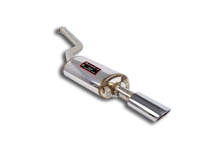 Posteriore 120x80 per PORSCHE 924 S 2.5