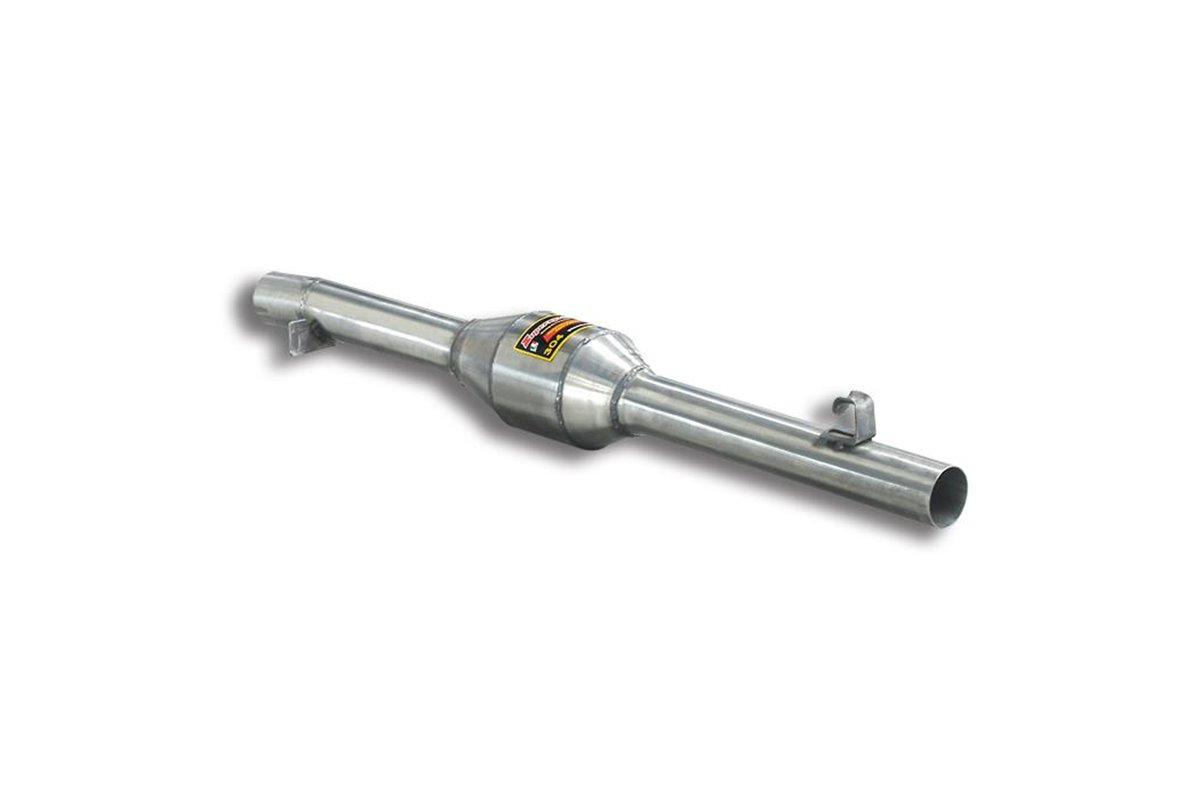 Scarico anteriore con catalizzatore metallico per PORSCHE 944 S2 3.0i (211 Hp) '89 - '91