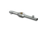 Scarico anteriore con catalizzatore metallico per PORSCHE 944 S2 3.0i (211 Hp) '89 - '91