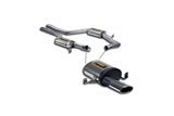Street performance pack "Cat.-Back" per PORSCHE 928 S4 (5.0L V8 - 320 Hp) '86 - '92