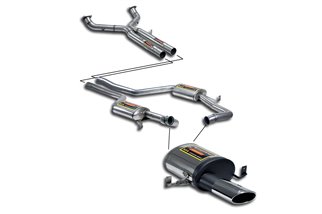 Track performance pack  per PORSCHE 928 GTS (5.4L V8 - 350 Hp) '92 - '95