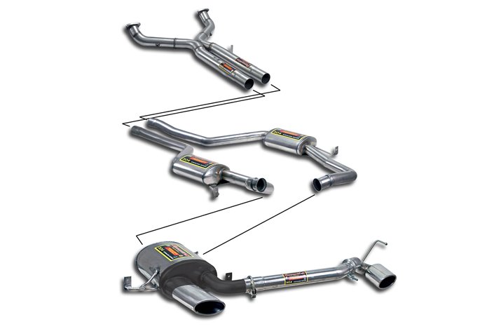 Track performance pack per PORSCHE 928 GTS (5.4L V8 - 350 Hp) '92 - '95