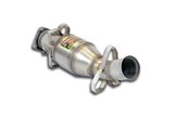 Anteriore con catalizzatore metallico 100 CPSI per PORSCHE 911 Carrera 2/4 Coupè 3.6L (Serie 964) '89 - '94