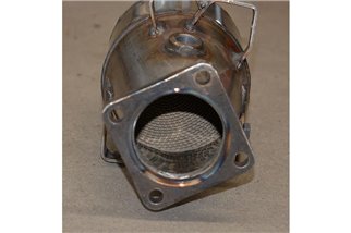Anteriore con catalizzatore metallico 100 CPSI per PORSCHE 911 Carrera 2/4 Coupè 3.6L (Serie 964) '89 - '94