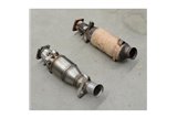 Anteriore con catalizzatore metallico 100 CPSI per PORSCHE 911 Speedster 3.6L (Serie 964) '89 - '94