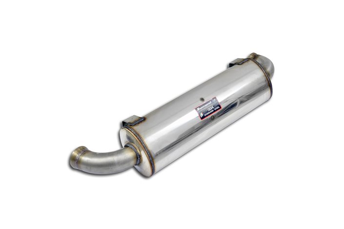 Silenziatore n. 1 (posizione trasversale) per PORSCHE 911 Carrera "RS America" 3.6L (Serie 964) '93 - '94