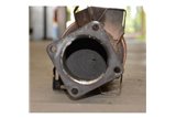 Anteriore con catalizzatore metallico 100 CPSI per PORSCHE 911 Carrera 4 "30 Jahre" 3.6L (Serie 964) '93