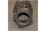 Anteriore con catalizzatore metallico 100 CPSI per PORSCHE 964 Carrera 3.6L (Conversione RWB - Wide Body)