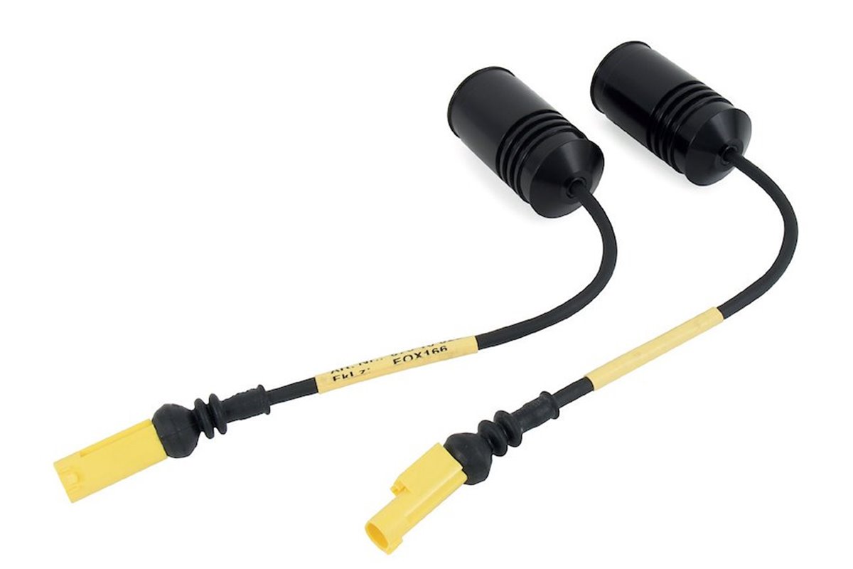 Sistema di Aspirazione in carbonio Eventuri EVE-8YS3-CF-INT Audi S3 8Y 2020 - 2025