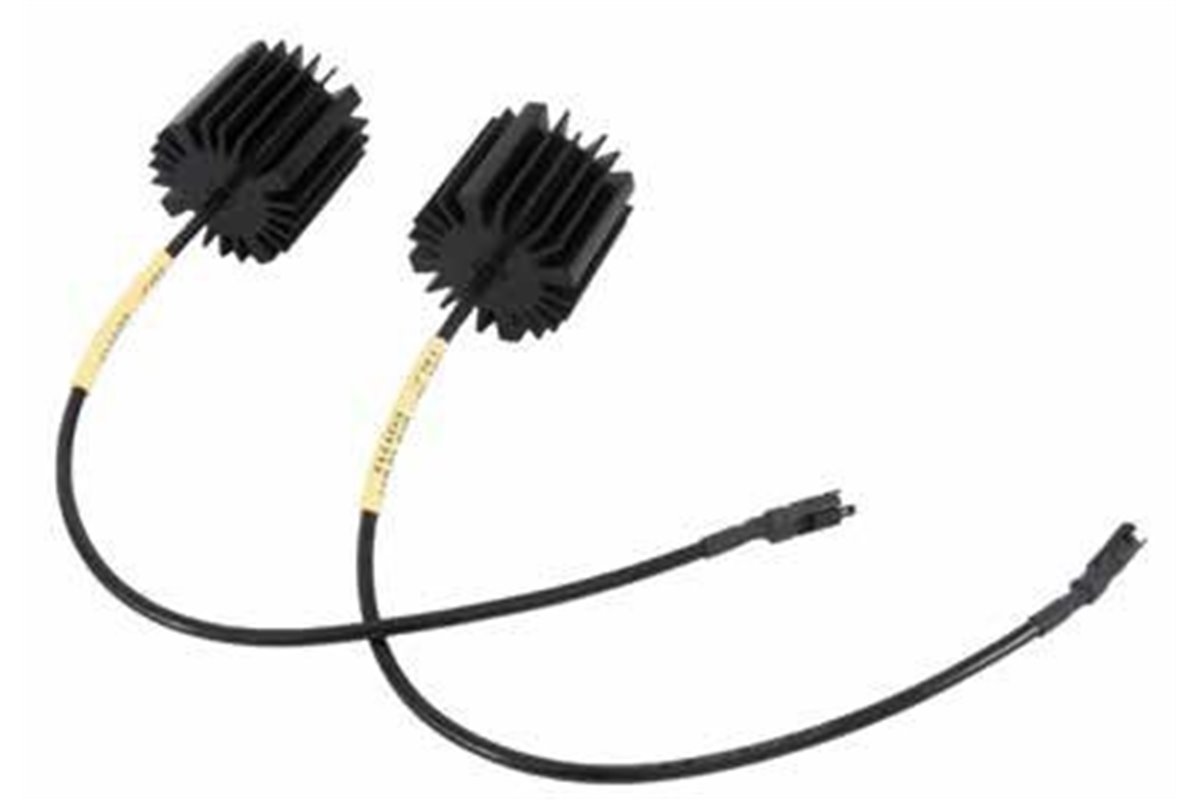 prese d'aria in carbonio con finitura opaca Eventuri EVE-G8XM-CFM-SC per BMW G8X M3/M4