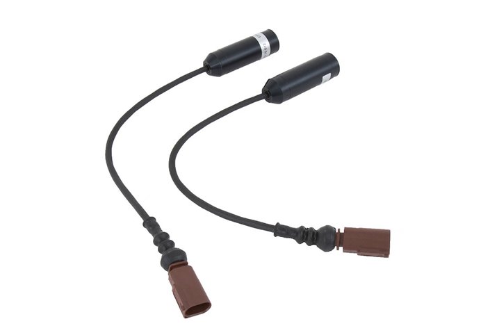 Sistema di aspirazione in carbonio con finitura opaca Eventuri EVE-G9X-CFM-INT per BMW G9X M5