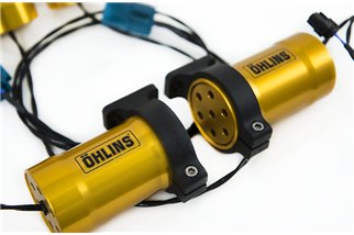 barra duomi in carbonio in finitura lucida Eventuri EVE-S58-CF-STR per BMW G8X M2 M3 M4