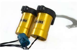 barra duomi in carbonio in finitura Lucida Eventuri EVE-S58-CF-STR per BMW G8X M2 M3 M4