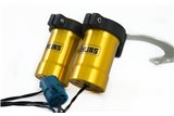 barra duomi in carbonio in finitura Lucida Eventuri EVE-S58-CF-STR per BMW G8X M2 M3 M4