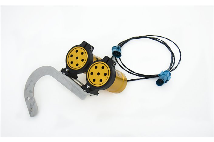 sistema di SCARICO COMPLETO racing TERMIGNONI in CARBONIO 96481211A DUCATI MONSTER 1200 S 2017-2021