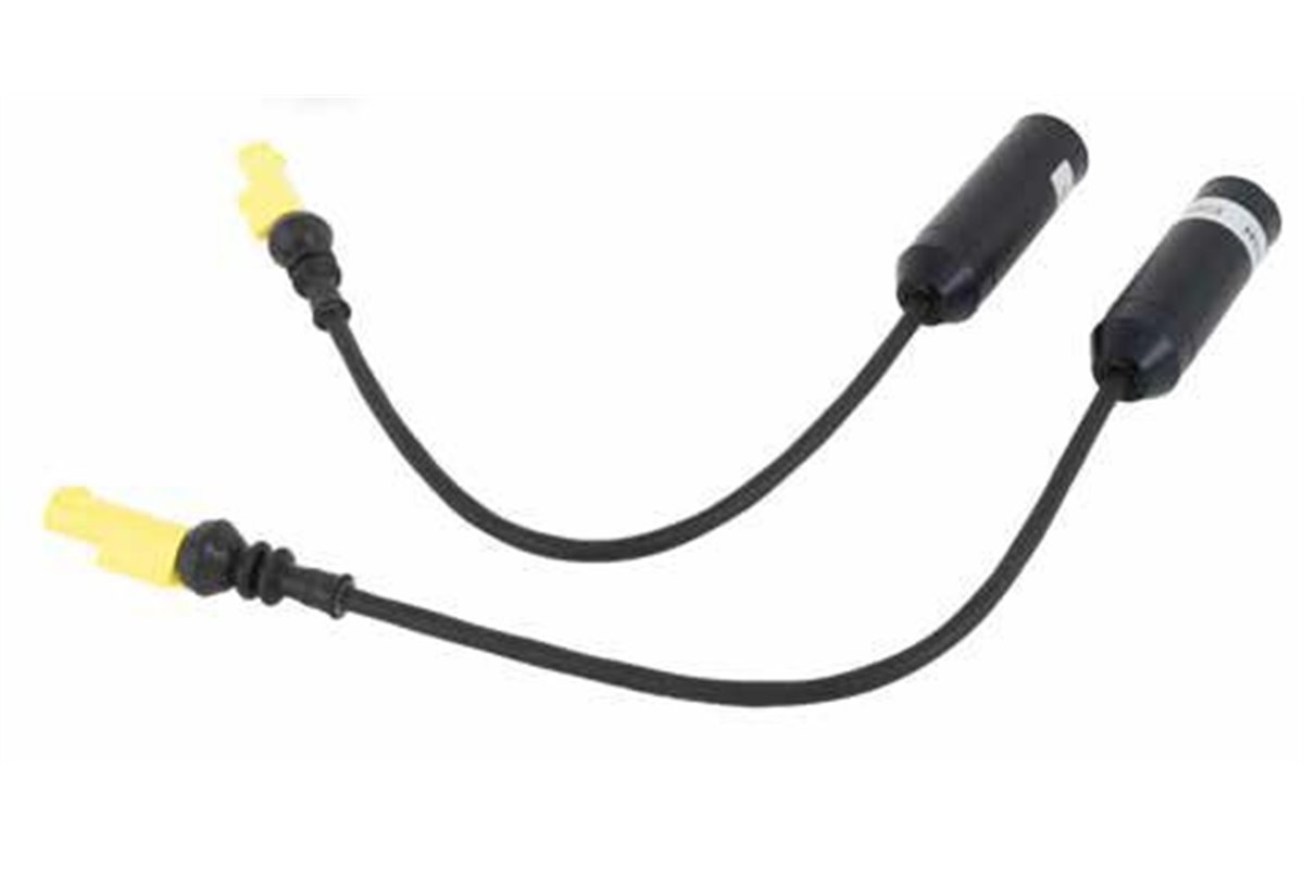 Kit Cancellazione EDC ÖHLINS 35020-03 per BMW 4-Series (F3x) incl. xDrive