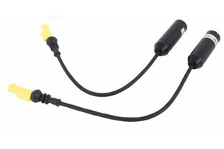 Kit Cancellazione EDC ÖHLINS 35020-03 per BMW 4-Series (F3x) incl. xDrive