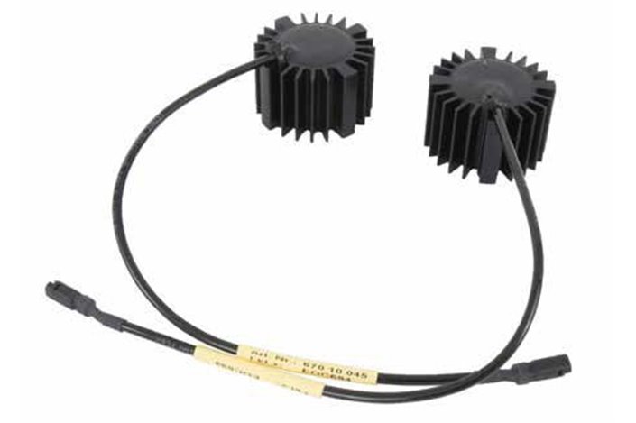 Kit Cancellazione EDC ÖHLINS 35020-13 per Porsche 911 (991.1) GT3 GT3 RS  2013