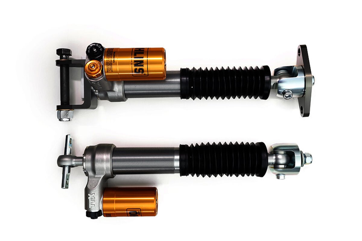 Sospensioni Coilover ÖHLINS Advanced Trackday per Chevrolet Corvette C5  1997 – 2004