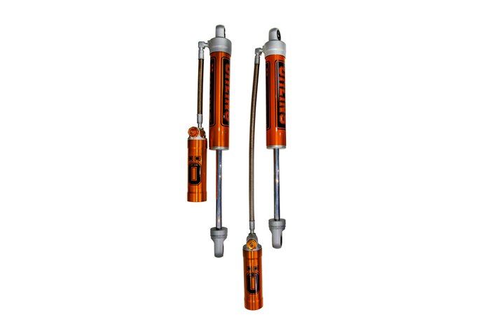 Sospensioni ÖHLINS Off-Road & Adventure per INEOS Grenadier (MkI)  2023