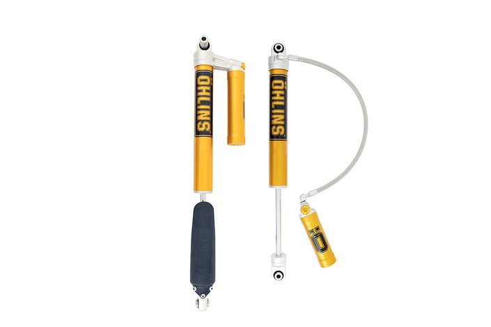Sospensioni ÖHLINS Off-Road & Adventure per Jeep Gladiator (JT)  2020