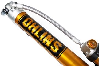 Sospensioni ÖHLINS Off-Road & Adventure per Jeep Wrangler (JK)  2007 – 2018