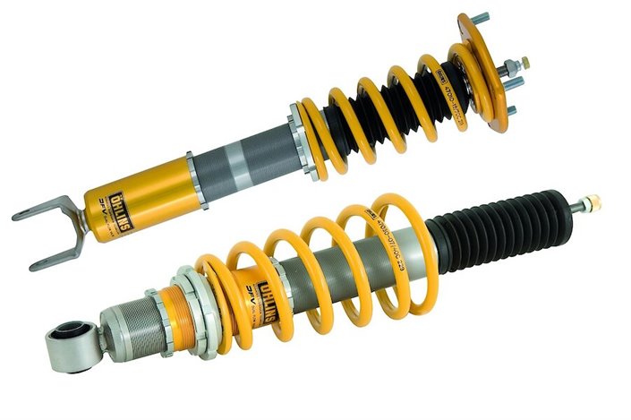 Sospensioni Coilover ÖHLINS Road & Track per Mazda MX-5 (NA/NB)  1989 – 2005