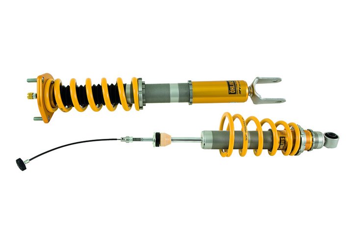 Sospensioni Coilover ÖHLINS Road & Track per Mazda RX-8  2003 – 2012