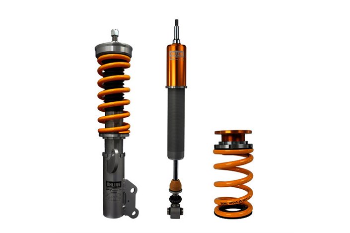 Sospensioni Coilover ÖHLINS Road & Track per Mercedes-Benz AMG A45 (W176)  2013 – 2018