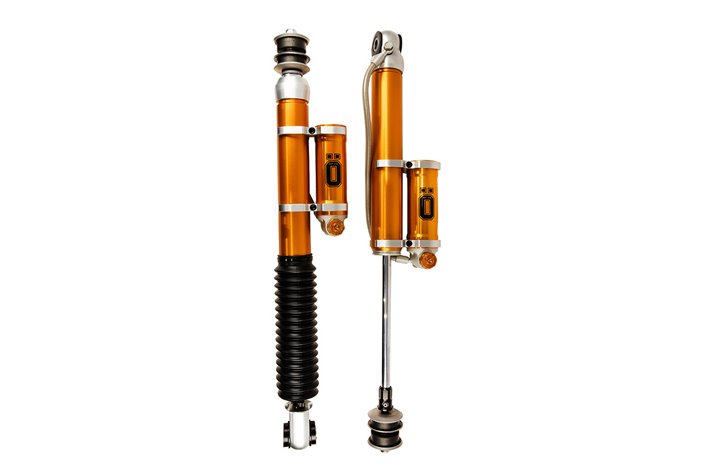 Sospensioni ÖHLINS Off-Road & Adventure per Mercedes-Benz G Klasse (W463)  1990 – 2017