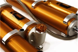 Sospensioni ÖHLINS Off-Road & Adventure per Mercedes-Benz G Klasse (W463)  1990 – 2017