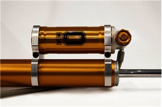 Sospensioni ÖHLINS Off-Road & Adventure per Mercedes-Benz G Klasse (W463)  1990 – 2017