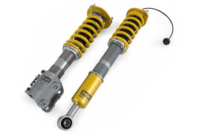 Sospensioni Coilover ÖHLINS Road & Track per Mitsubishi Lancer Evolution 10 (CZ0)  2007 – 2016