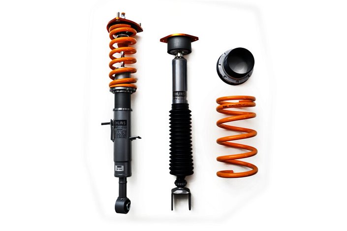 Sospensioni Coilover ÖHLINS Road & Track per Nissan Fairlady Z/Nismo (RZ34)  2022