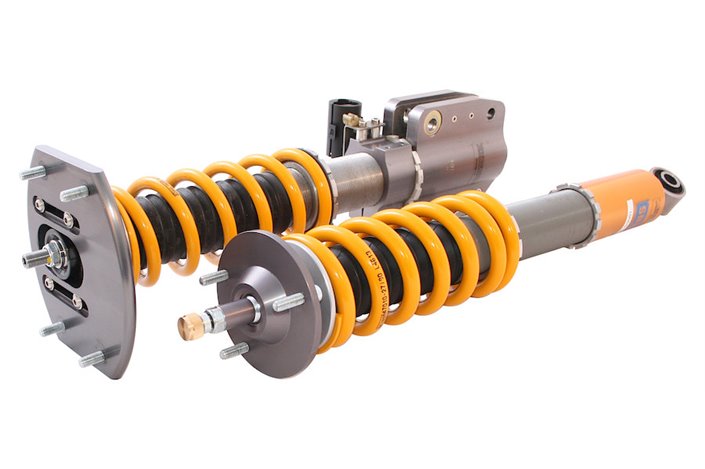 Sospensioni Coilover ÖHLINS Road & Track per Porsche 911 (964) Carrera 2 Carrera 4 Speedster Turbo  1988 – 1994