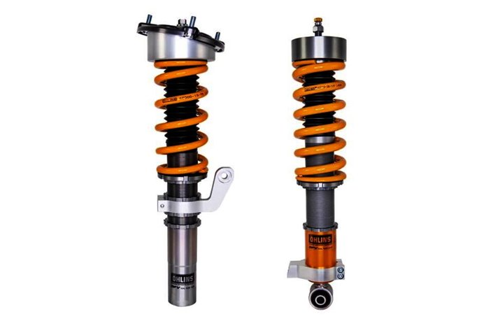 Sospensioni Coilover ÖHLINS Road & Track per Porsche 911 (996) Turbo Turbo S  2001 – 2005