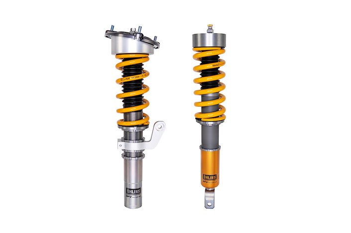 Sospensioni Coilover ÖHLINS Road & Track per Porsche 911 (997) Turbo Turbo S  2006 – 2012