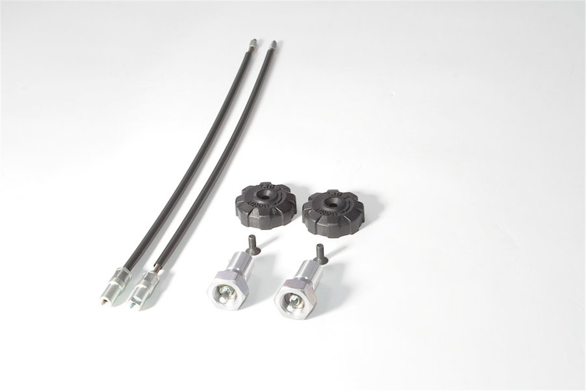 Kit Estensioni Sospensioni ÖHLINS per Porsche 911 (996) Carrera 4 Carrera 4S  1999 – 2005